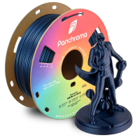 Polymaker Panchroma™ blue Metallic PLA filament 1.75mm, 1kg CA02036 DFP14435