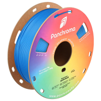 Polymaker Panchroma™ blue Satin PLA filament 1.75mm, 1kg CA05002 DFP14536