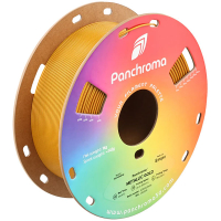 Polymaker Panchroma™ gold Metallic PLA filament 1.75mm, 1kg CA02011 DFP14411