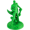 Polymaker Panchroma™ green Neon PLA filament 1.75mm, 1kg CA02006 DFP14407 - 2