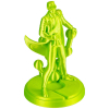 Polymaker Panchroma™ lime Silk PLA filament 1.75mm, 1kg CA03009 DFP14449 - 2