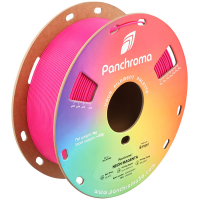 Polymaker Panchroma™ magenta Neon PLA filament 1.75mm, 1kg CA02009 DFP14410