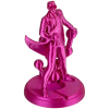 Polymaker Panchroma™ magenta Silk PLA filament 1.75mm, 1kg CA03010 DFP14450 - 2