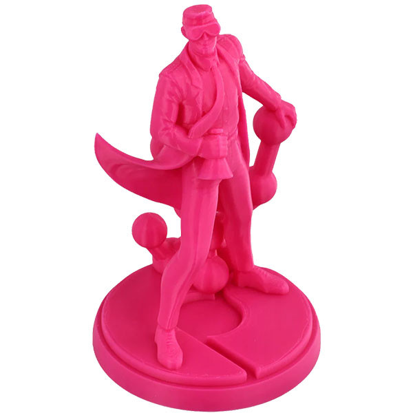 Polymaker Panchroma™ magenta Translucent PLA filament 1.75mm, 1kg CA02002 DFP14404 - 2