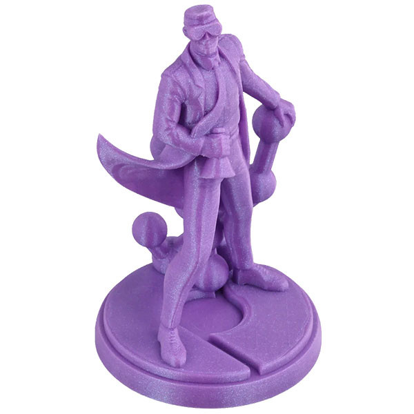 Polymaker Panchroma™ purple Celestial PLA filament 1.75mm, 1kg CA02016 DFP14416 - 2