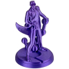 Polymaker Panchroma™ purple Silk PLA filament 1.75mm, 1kg CA03014 DFP14454 - 2