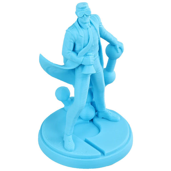 Polymaker Panchroma™ sky blue Matte PLA filament 1.75mm, 1kg CA04001 DFP14474 - 2