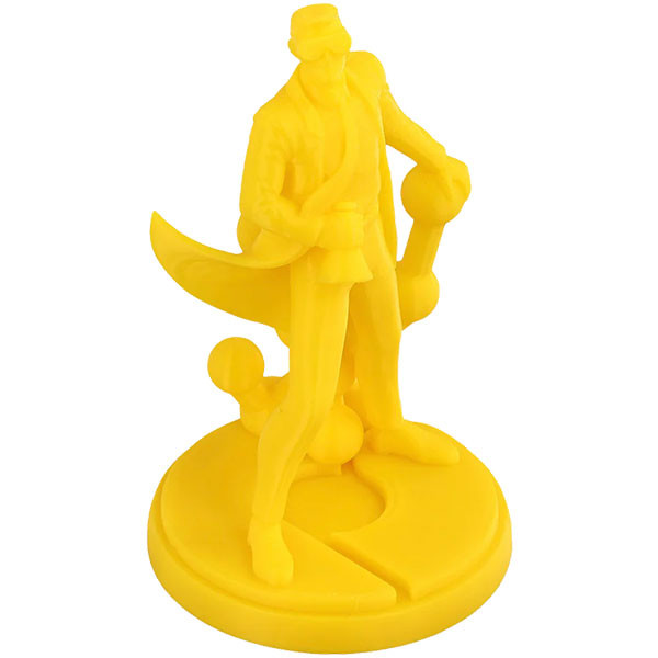 Polymaker Panchroma™ yellow Translucent PLA filament 1.75mm, 1kg CA02003 DFP14405 - 2