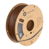 Polymaker PolyLite brown PLA filament 1.75mm, 1kg