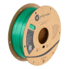 Polymaker PolyLite green Silk PLA filament 1.75mm, 1kg