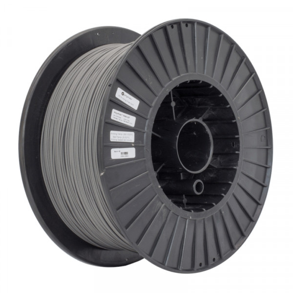 Polymaker PolyMide grey PA6-GF filament 2.85mm, 2kg PM70243 DFP14123 - 1