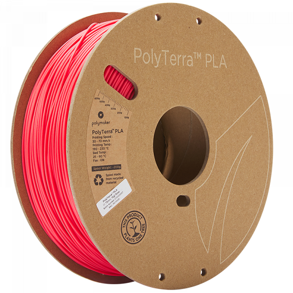 PolyTerra PLA 1kg 1.75mm Spool