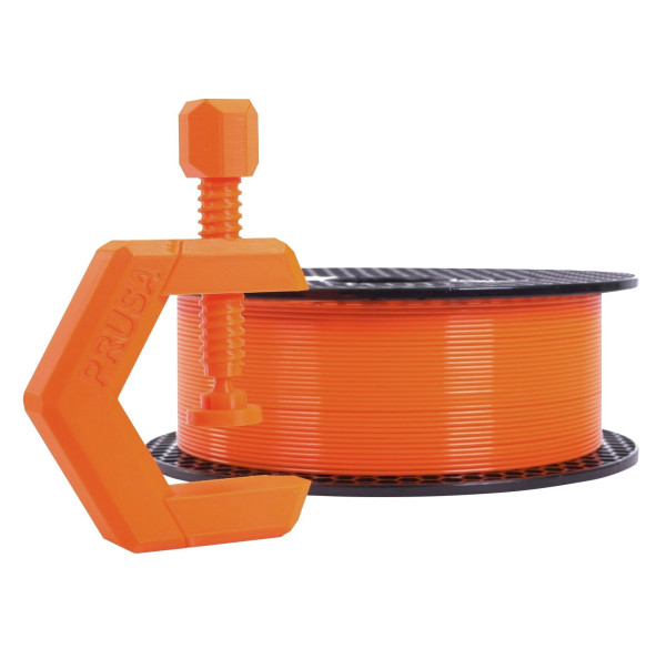 Prusa Orange PETG 1kg, 1.75mm Filament  DFP16033 - 1