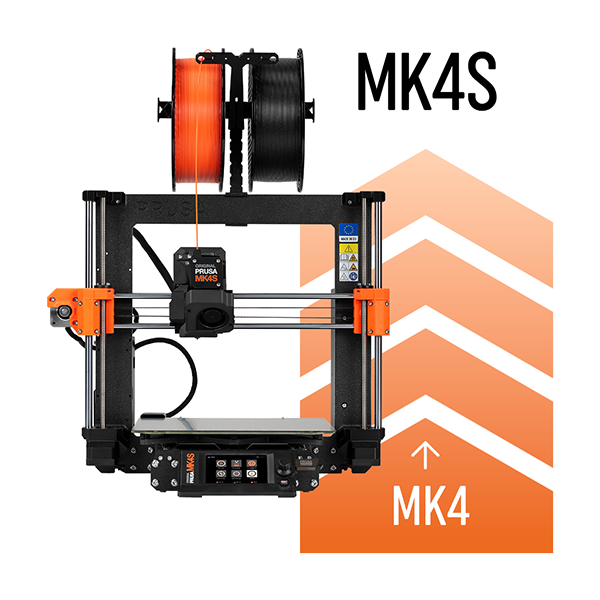 Prusa Original Prusa MK4 to MK4S upgrade kit  DAR01896 - 1