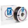 REAL black ABS Pro filament 1.75mm, 1kg