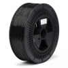 REAL black PLA filament 1.75mm, 5kg