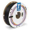 REAL black PLA filament 2.85mm, 1kg  DFP02292 - 2