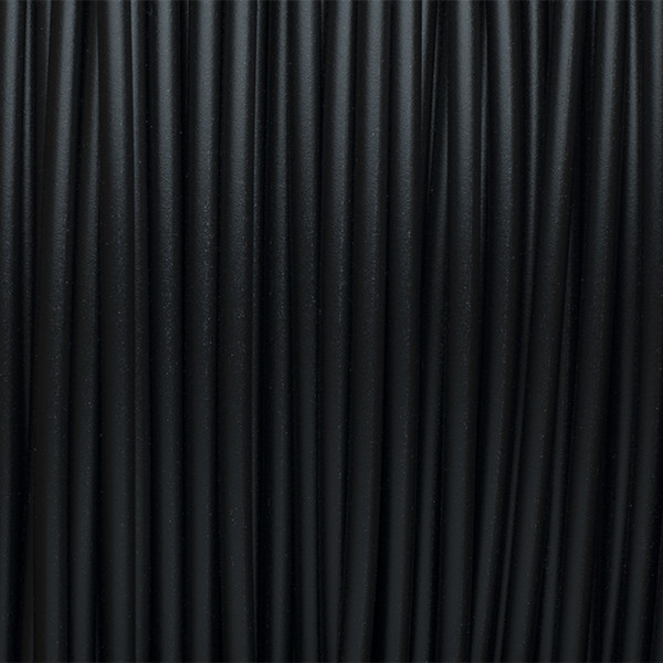 REAL black PLA matte filament 2.85mm, 0.5kg  DFP02243 - 3