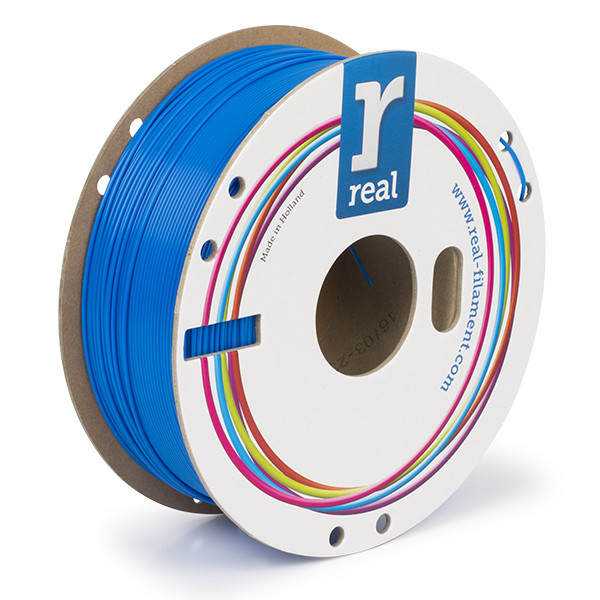 REAL blue PLA filament 1.75mm, 1kg  DFP02270 - 2