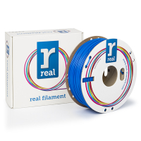 REAL blue PLA filament 2.85mm, 1kg  DFP02272