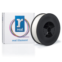 REAL filament white 1.75 mm PLA Tough 5 kg  DFP02284