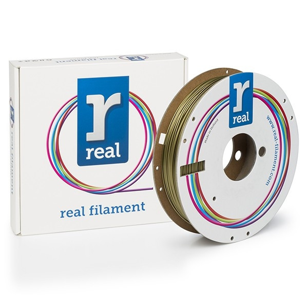 REAL gold PLA filament 1.75mm, 0.5kg  DFP02261 - 1