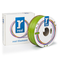 REAL green PETG Recycled filament 1.75mm, 1kg  DFP02307