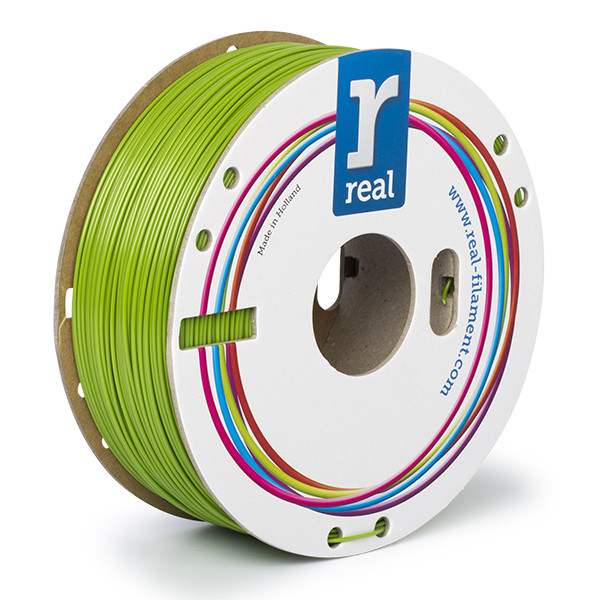 REAL green PETG Recycled filament 1.75mm, 1kg  DFP02307 - 2