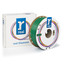 REAL green PETG filament 1.75mm, 1kg  DFP02221