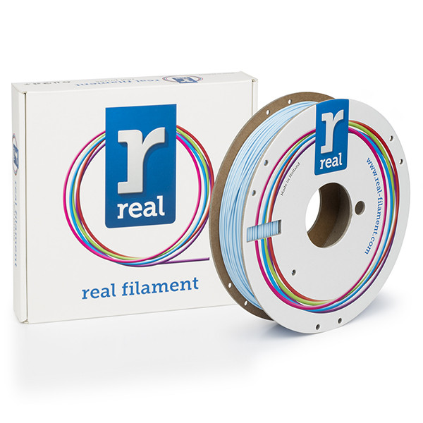 REAL light blue PLA filament 1.75mm, 0.5kg  DFP02332 - 1