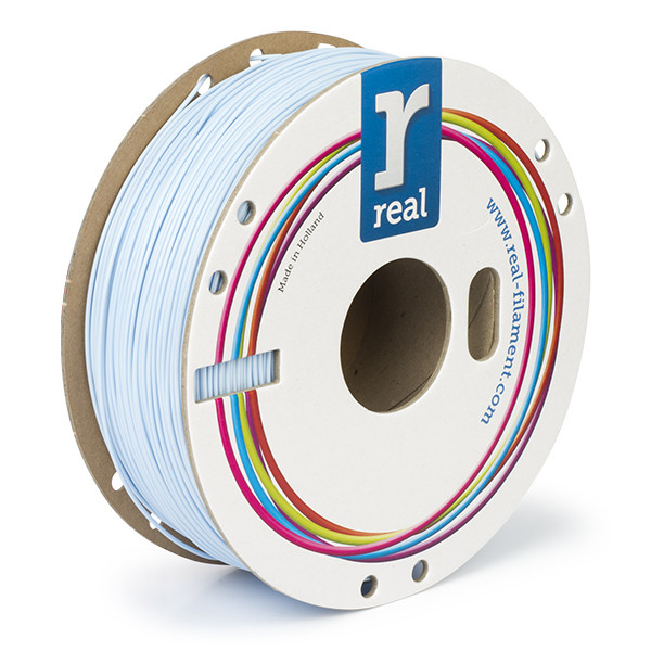 REAL light blue PLA filament 1.75mm, 1kg  DFP02333 - 2