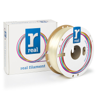 REAL neutral PLA filament 1.75mm, 1kg  DFP02268