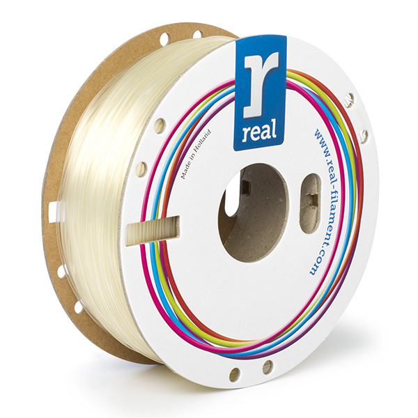 REAL neutral PLA filament 1.75mm, 1kg  DFP02268 - 2