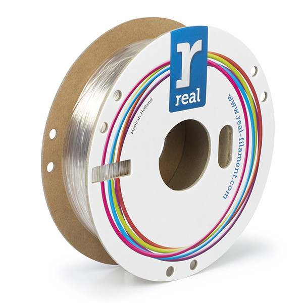 REAL neutral TPU 98A filament 1.75mm, 0.5kg  DFP02324 - 2