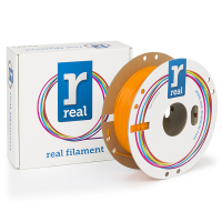 REAL orange PLA filament 1.75mm, 0.5kg  DFP02265