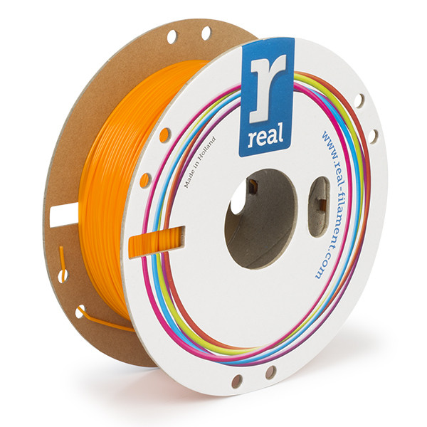 REAL orange PLA filament 1.75mm, 0.5kg  DFP02265 - 2