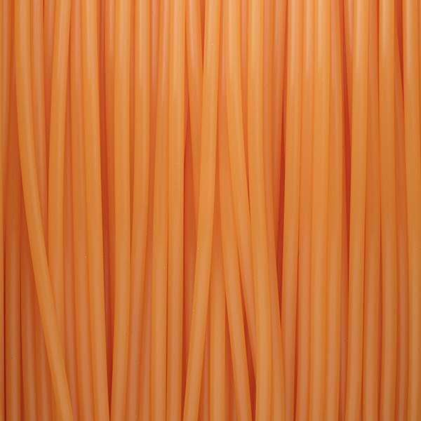 REAL orange PLA filament 1.75mm, 0.5kg  DFP02265 - 3