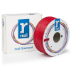 REAL red ABS Plus filament 2.85mm, 1kg