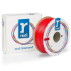 REAL red ABS Pro filament 1.75mm, 1kg