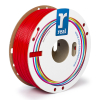 REAL red PETG recycled filament 1.75mm, 1kg  DFP02302 - 2