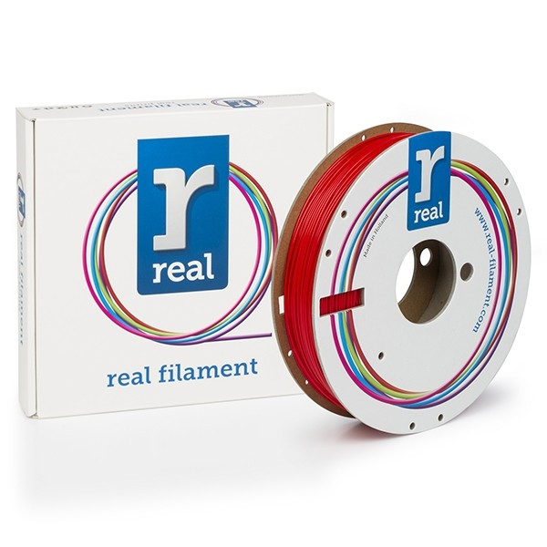 REAL red PLA filament 1.75mm, 0.5kg  DFP02253 - 1