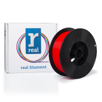 REAL red PLA filament 1.75mm, 3kg  DFP02255