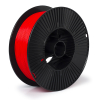 REAL red PLA filament 1.75mm, 3kg  DFP02255 - 2