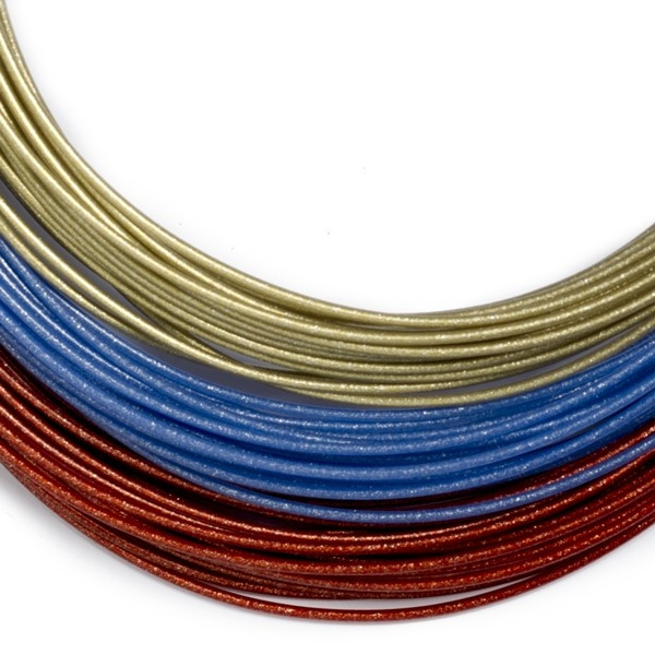 REAL sparkle PLA filament sample pack, 2.85mm  DSP11019 - 1