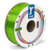 REAL transparent green PETG filament 1.75mm, 1kg  DFP02366 - 3