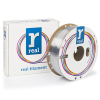 REAL transperent PETG filament 1.75mm, 1kg  DFP02217