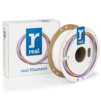 REAL white PLA Matte filament 1.75mm, 0.5kg  DFP02245