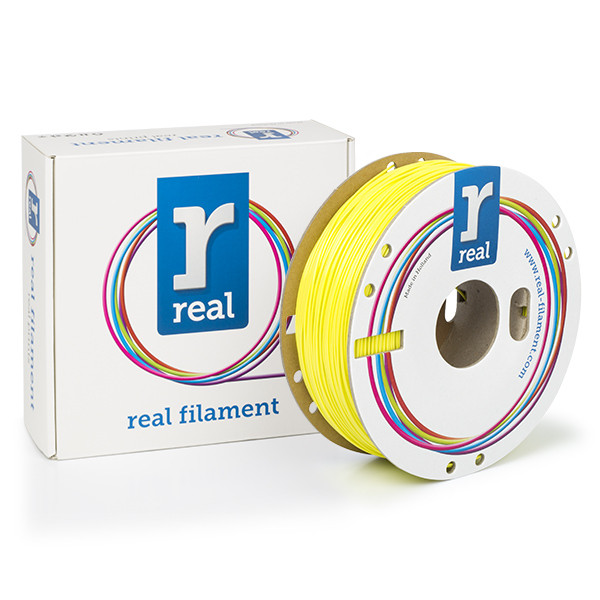 REAL yellow PETG filament 1.75mm, 1kg  DFP02226 - 1