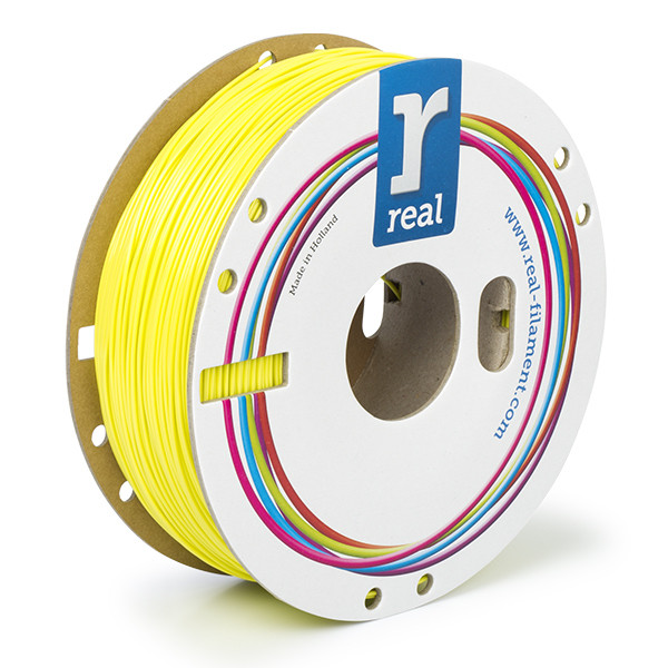 REAL yellow PETG filament 1.75mm, 1kg  DFP02226 - 2