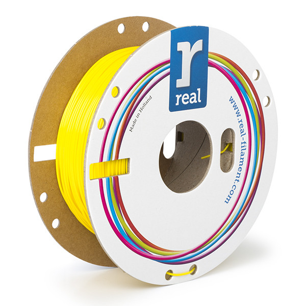 REAL yellow PLA filament 1.75mm, 0.5kg  DFP02250 - 2